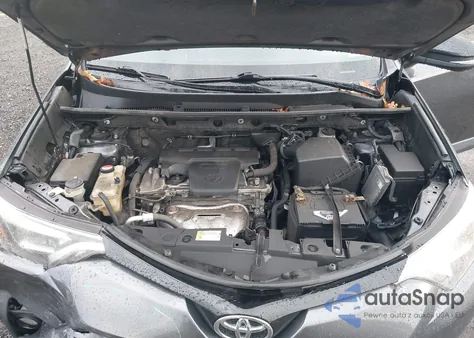 2016 Toyota Rav4 Se из США, поврежденный, VIN JTMJFREV4GD181067